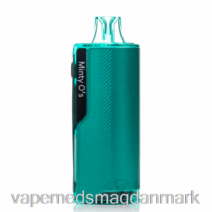 Vape Væske Mtrx 12000 Engangs Minty O's